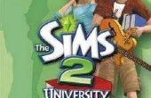 Het installeren van de Sims 2 University