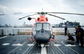 Hoe word ik een helikopterpiloot in de nationale garde