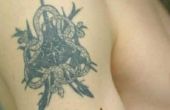 Leeftijd wetten voor Tattoos in Oregon