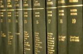 Hoe een bibliografie met meerdere bronnen alfabetiseren