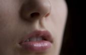 Hoe stevig lippen met gezicht oefeningen