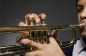 How to Hold the Trumpet tijdens het spelen