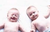 Leven na de geboorte van een tweeling