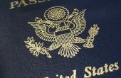 Beveiligingsfuncties van een Amerikaans paspoort