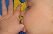 Hoe de behandeling van Bronchitis bij baby 's