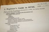 Het gebruik van HTML met Joomla