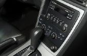 Lexus RX300 zorgt servicevereisten