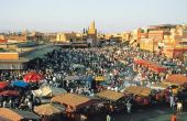De beste plaatsen voor het toerisme in Marokko