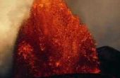 Wat apparatuur wordt gebruikt om te ontdekken een vulkaanuitbarsting alvorens het gebeurt?