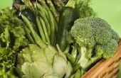 Huisgemaakte Spray voor Broccoli wormen