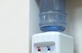 DIY: Probleem met de bevriezing Water koeler Over