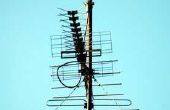 Het gebruik van een mobiele CB Radio-antenne voor een Base-antenne