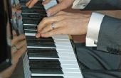 Een lijst van beroepen voor een Pianist