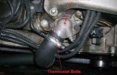 Het wijzigen van uw auto thermostaat