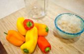 Hoe kan gevulde paprika & zuurkool