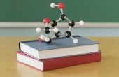 Onderwijs kinderen over moleculen