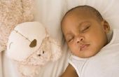 Ongewone slaperigheid bij baby 's