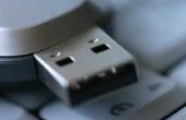 How to Convert een IDE-kabel naar USB-bedrading