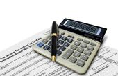 Hoe Bereken Late betaling boete & achterstandsrente IRS Tax