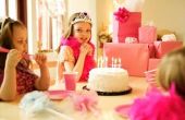 Ideeën voor een rode loper feestje voor een Kid's verjaardag