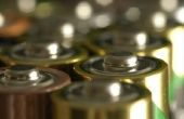 How to Drain oplaadbare batterijen