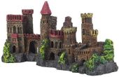 Manieren om een creatieve middeleeuws kasteel