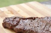 Hoe Barbecue een Prime Rib-Roast
