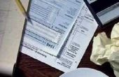 Hoe maak je extra belastingbetalingen aan de belastingdienst
