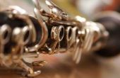 How to Play a B plat op een klarinet