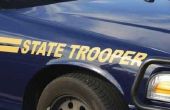Hoeveel maakt een State Trooper in Texas?
