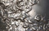 Hoe te smelten van schroot zilver