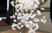 Hoe gegoten polystyreen