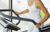 De elliptische trainer maakt uw benen Lean?