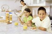Eten gewoonten & Trends voor Kids ontbijt