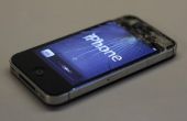 Hoe om te vervangen of herstellen van een iPhone met een gebroken scherm