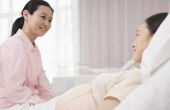 Wat zijn de oorzaken van bloeden in de 4e maand van de zwangerschap?