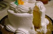 Verjaardag Cake inscriptie ideeën