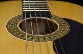 Hoe tot op heden een Takamine-gitaar