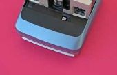Hoe te herstellen beschadigd Polaroid foto 's