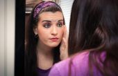 Hoe toe te passen make-up voor een zigeuner