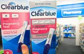 Hoe om te lezen van de resultaten van een Clearblue zwangerschapstest