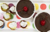 How to Make Mini Desserts