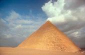 Piramide projecten voor het zesde leerjaar