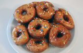 How to Make donuts in een friteuse