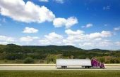 How to Report Semi vrachtwagen veiligheidskwesties