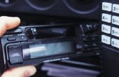 Hoe te verwijderen van de Radio van een Ford Super Duty