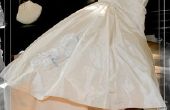 Hoe maak je je eigen bruiloft jurk patronen