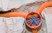 Hoe te splitsen een ondergrondse Elektrische kabelproducten