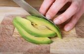 Hoe te rijpen avocado's onmiddellijk