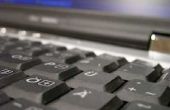 De IBM ThinkPad heeft een langzame draadloze verbinding met het Internet